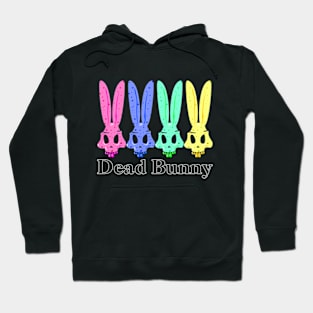 Dead Bunny Colors Hoodie